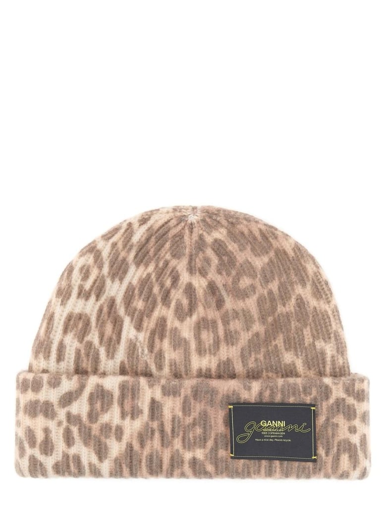 woolen hat by Selfnex