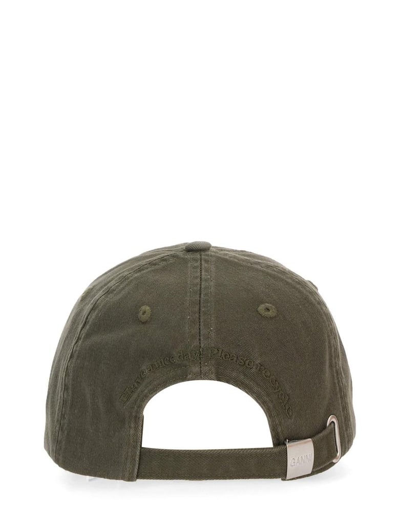 baseball hat with logo by Selfnex