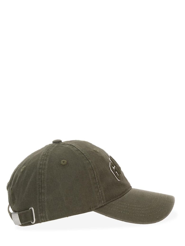 baseball hat with logo by Selfnex
