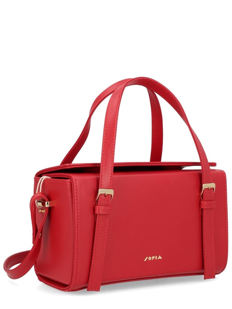 mini belmondo bag by Selfnex