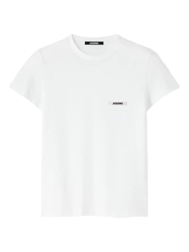 grosgrain short sleeve tshirt by Selfnex