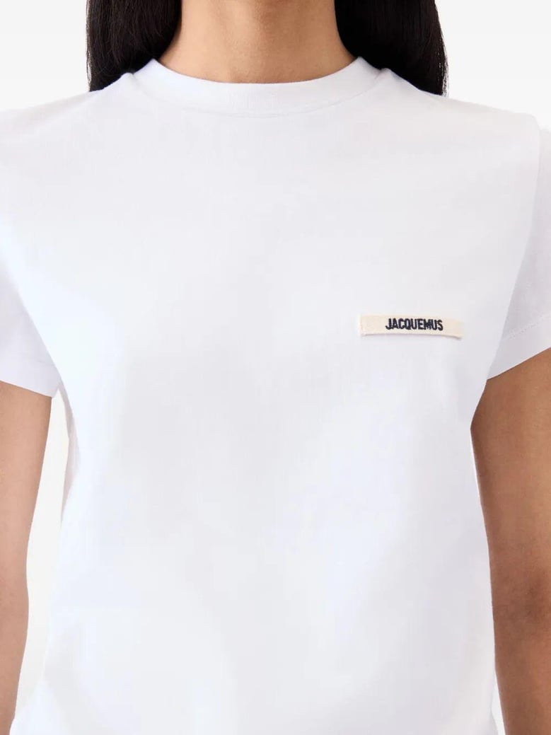 grosgrain short sleeve tshirt by Selfnex