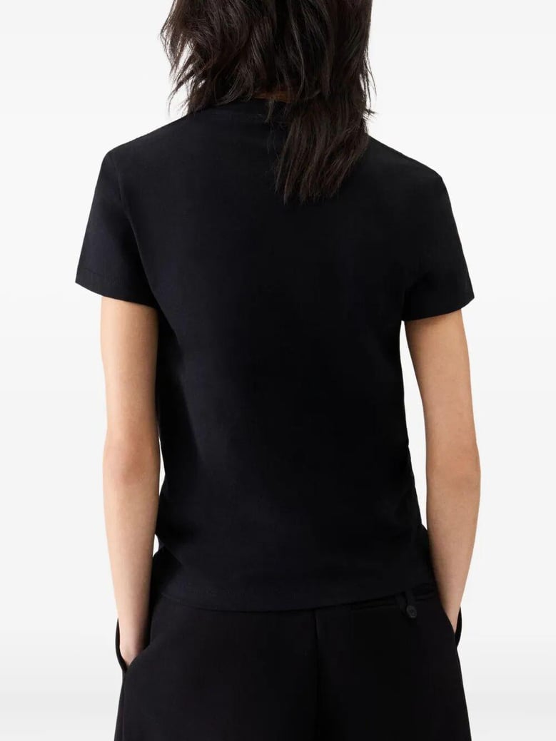 grosgrain short sleeve tshirt by Selfnex