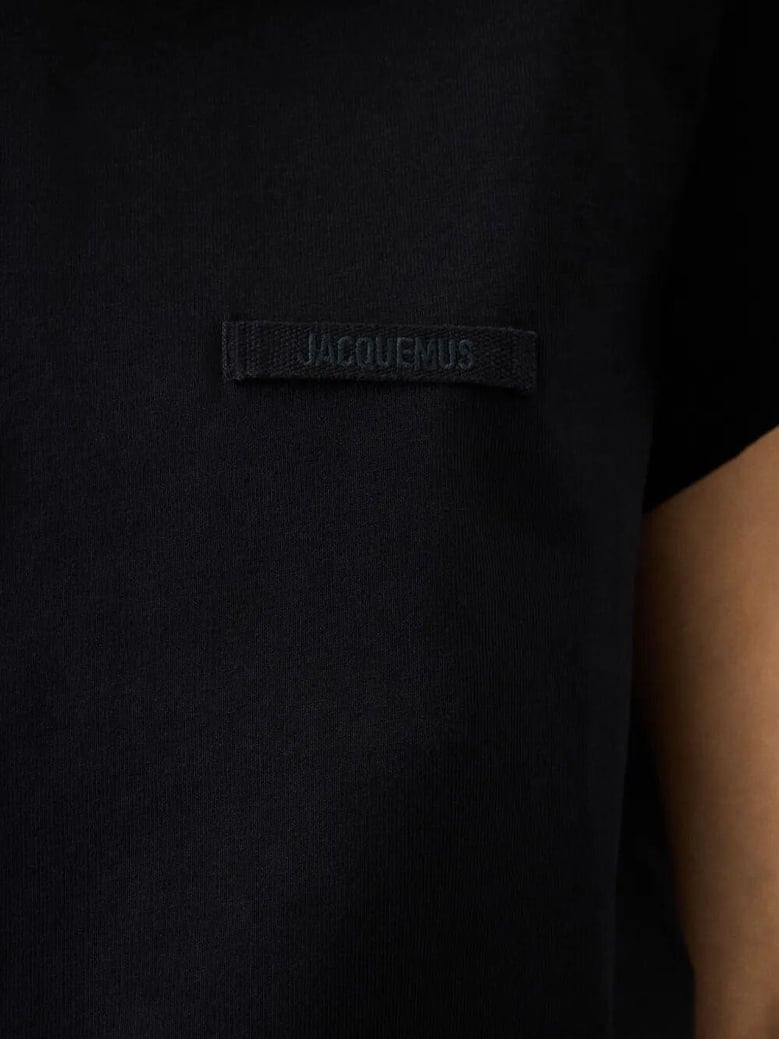 grosgrain short sleeve tshirt by Selfnex