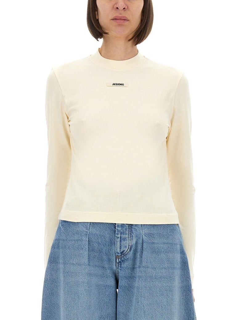 the grosgrain longsleeved shirt by Selfnex