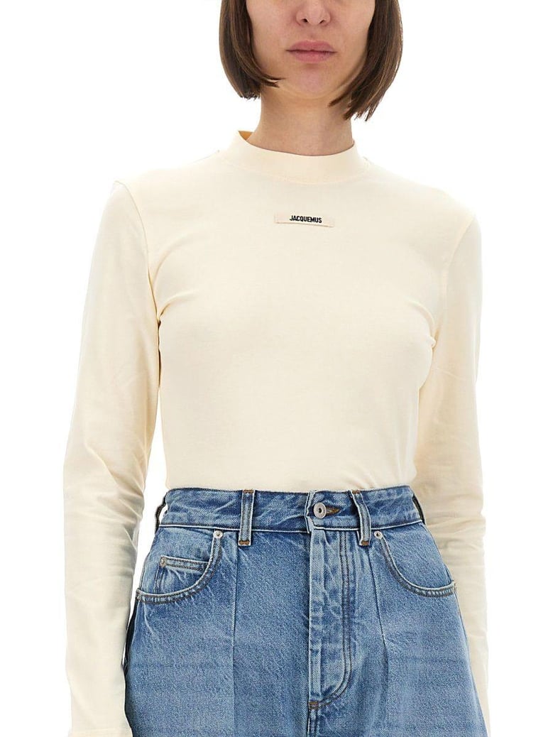 the grosgrain longsleeved shirt by Selfnex