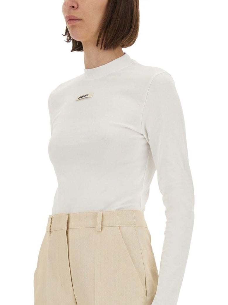 the grosgrain longsleeved shirt by Selfnex