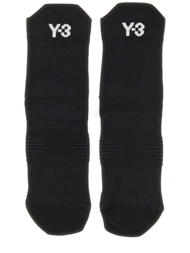 socks with logo by Selfnex
