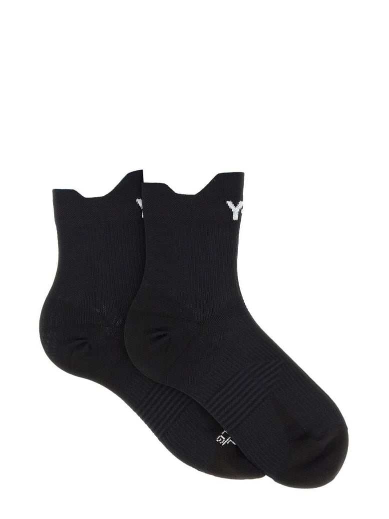 socks with logo by Selfnex