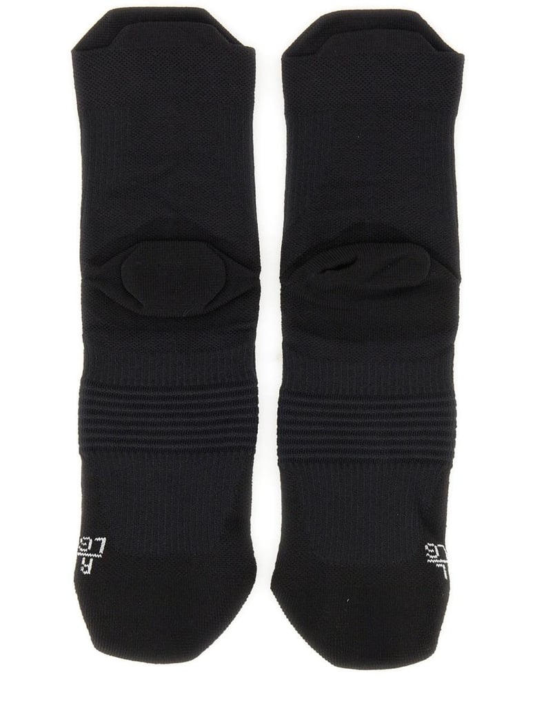socks with logo by Selfnex