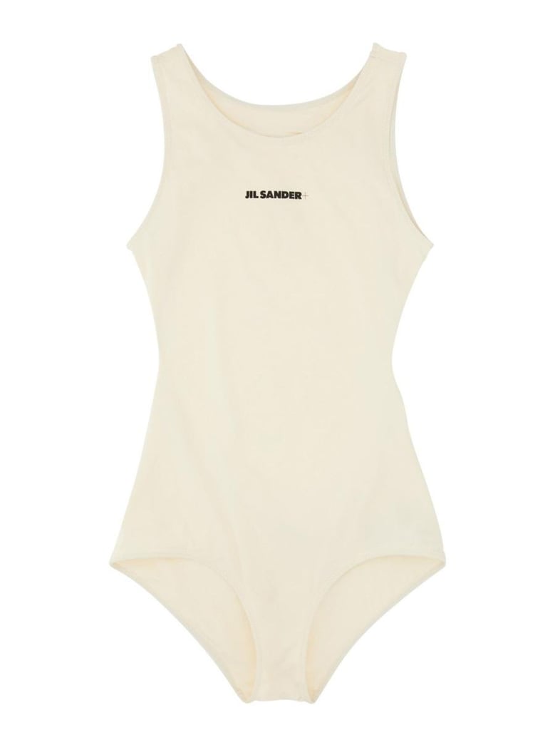 one piece swimsuit with logo by Selfnex