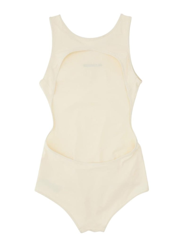 one piece swimsuit with logo by Selfnex