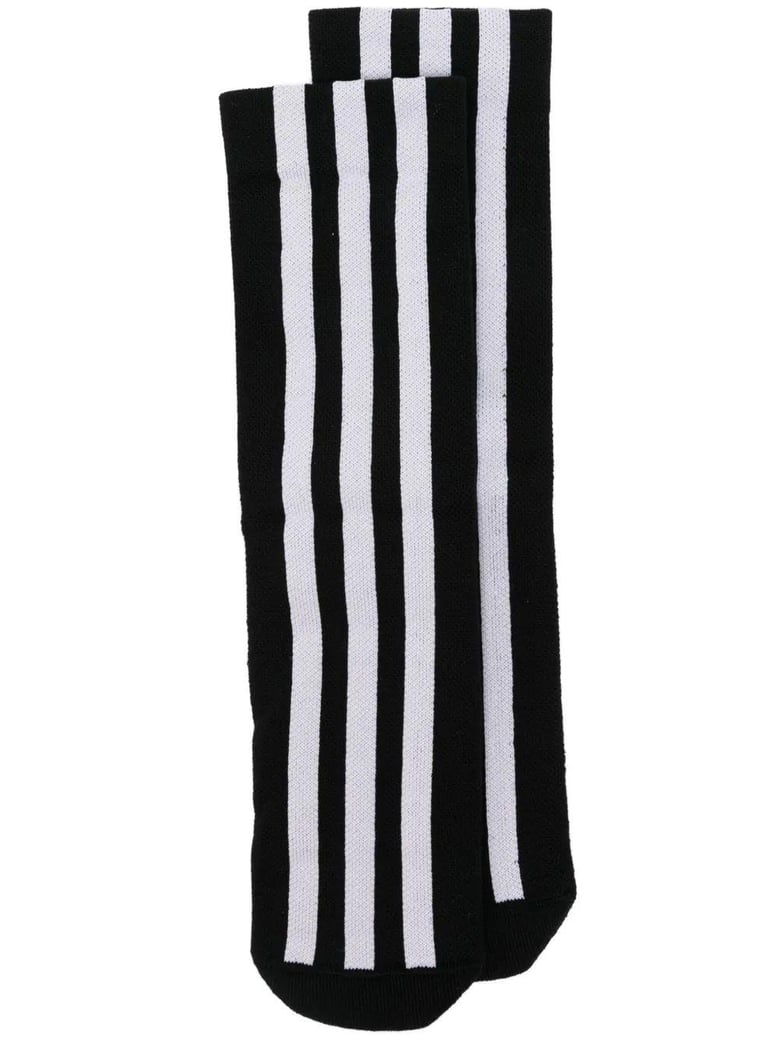 stripes socks by Selfnex