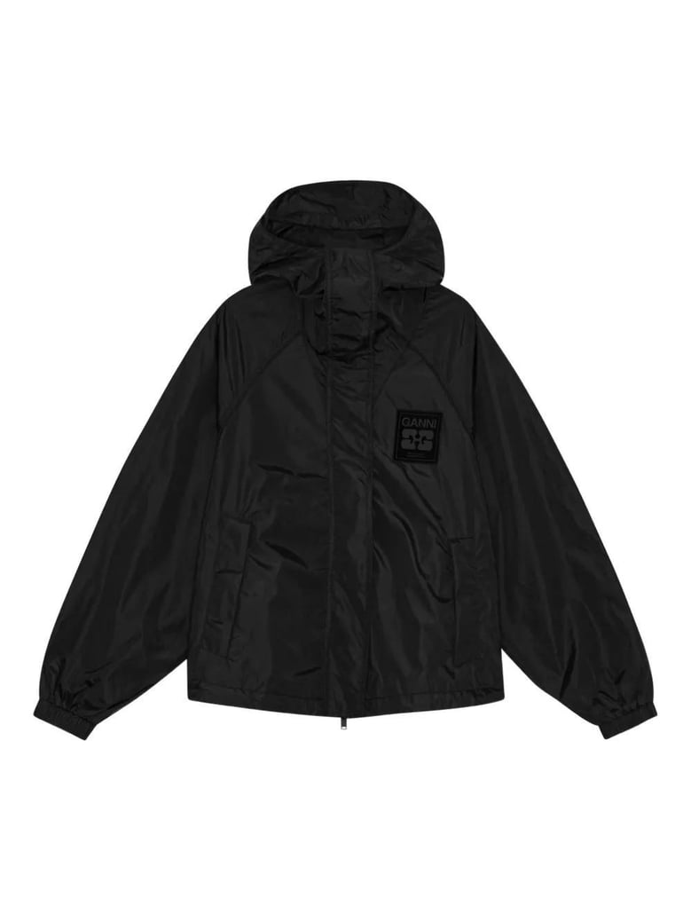 jacket with logo by Selfnex