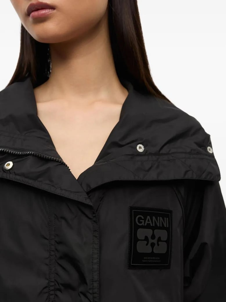 jacket with logo by Selfnex