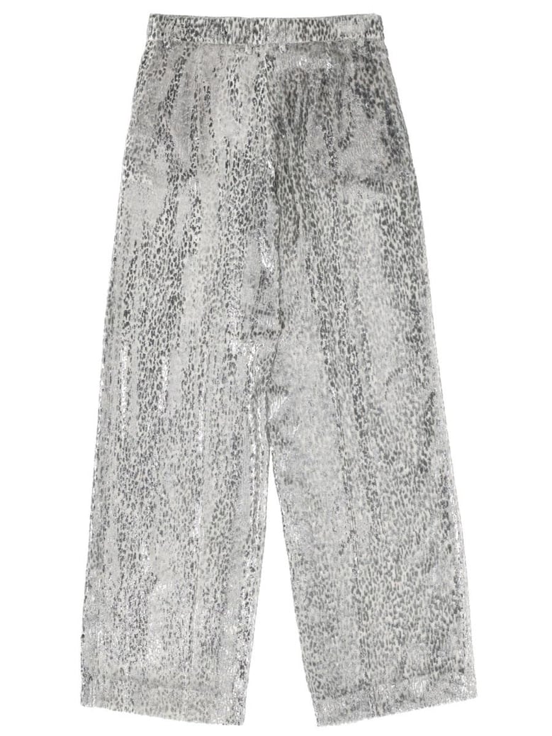 pants in fil coupé by Selfnex