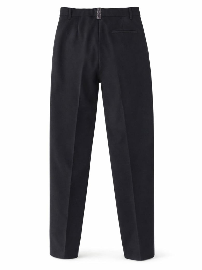 wool pants by Selfnex
