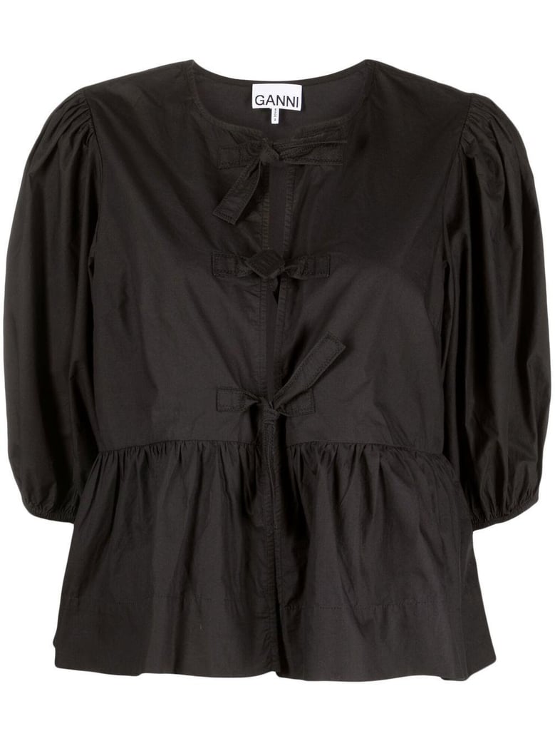 poplin shirt by Selfnex