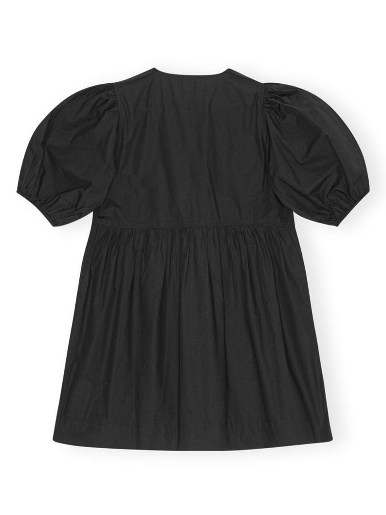 short cotton dress by Selfnex