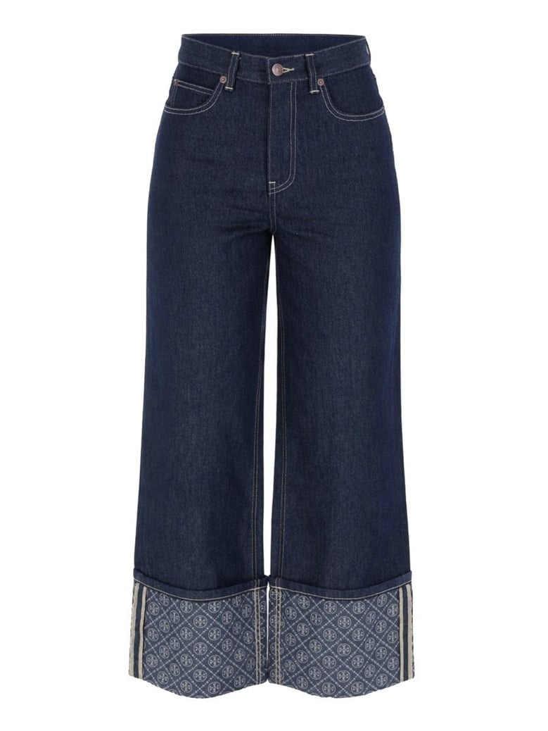 jeans with lapels by Selfnex