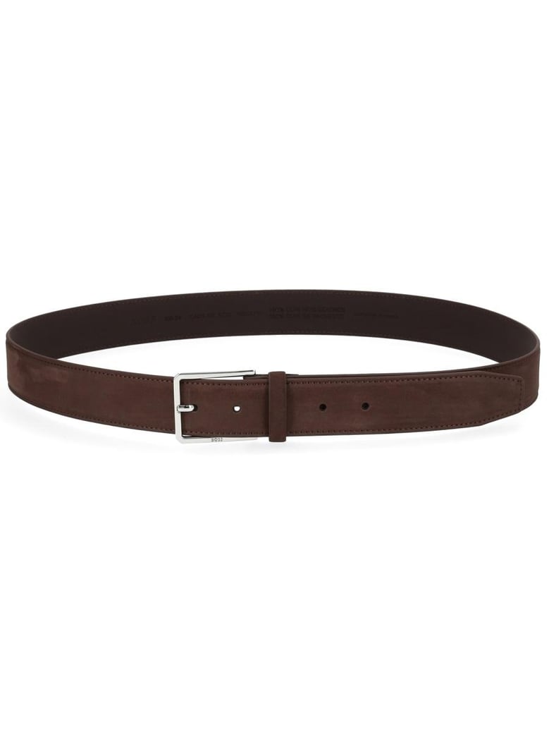 leather belt by Selfnex