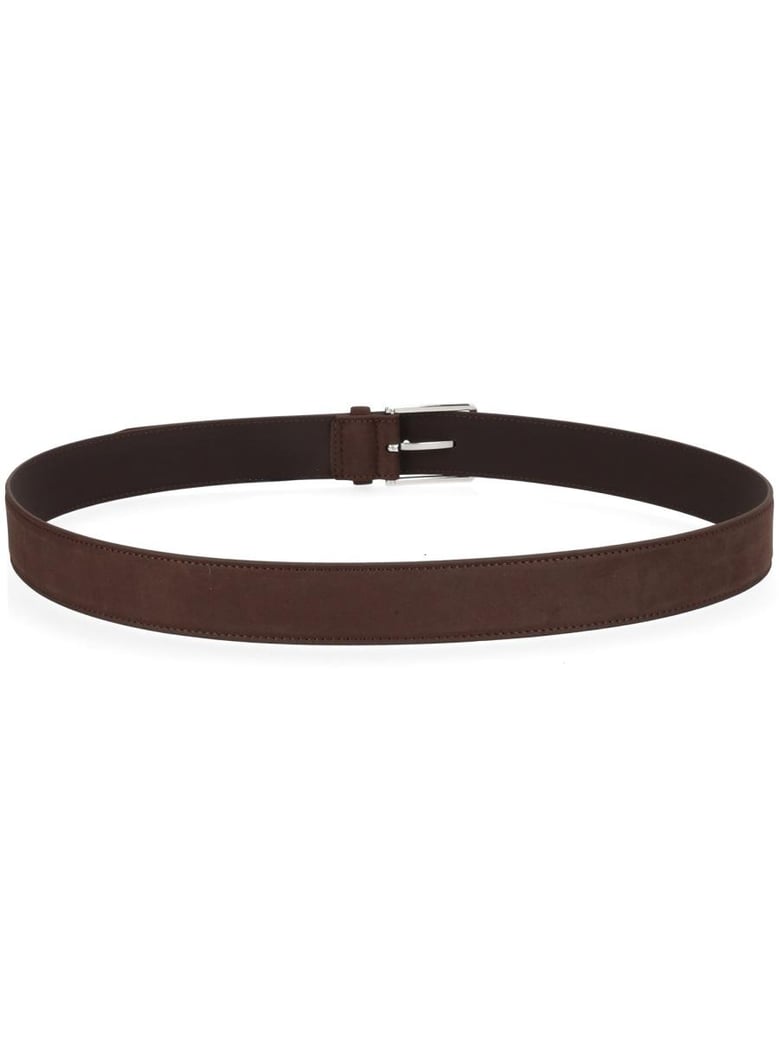 leather belt by Selfnex