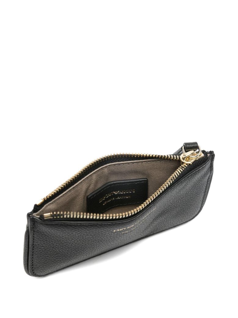 leather coin case by Selfnex