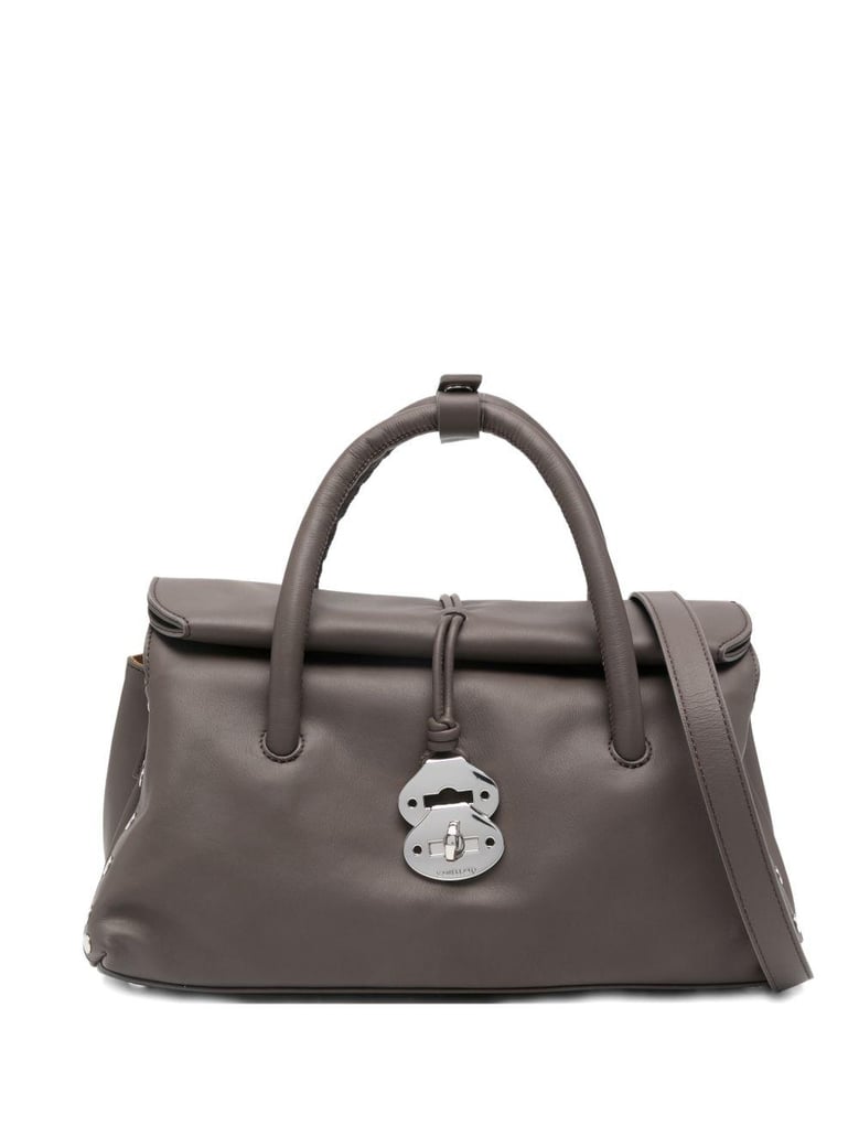 dotta centauro small leather handbag by Selfnex