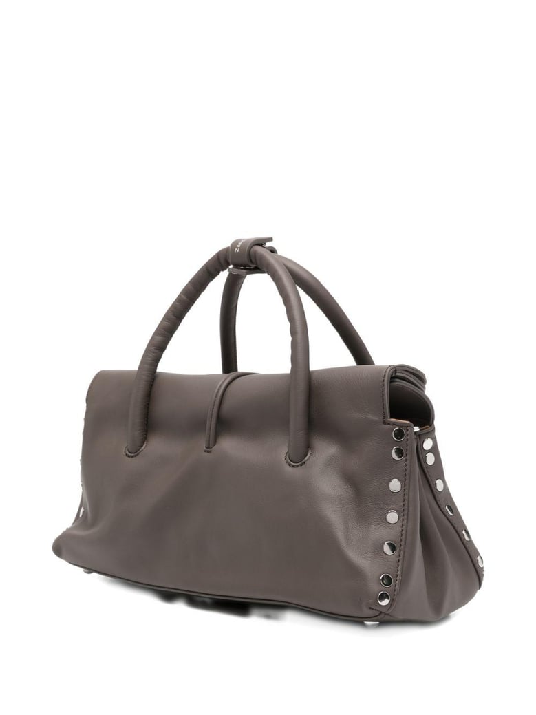 dotta centauro small leather handbag by Selfnex