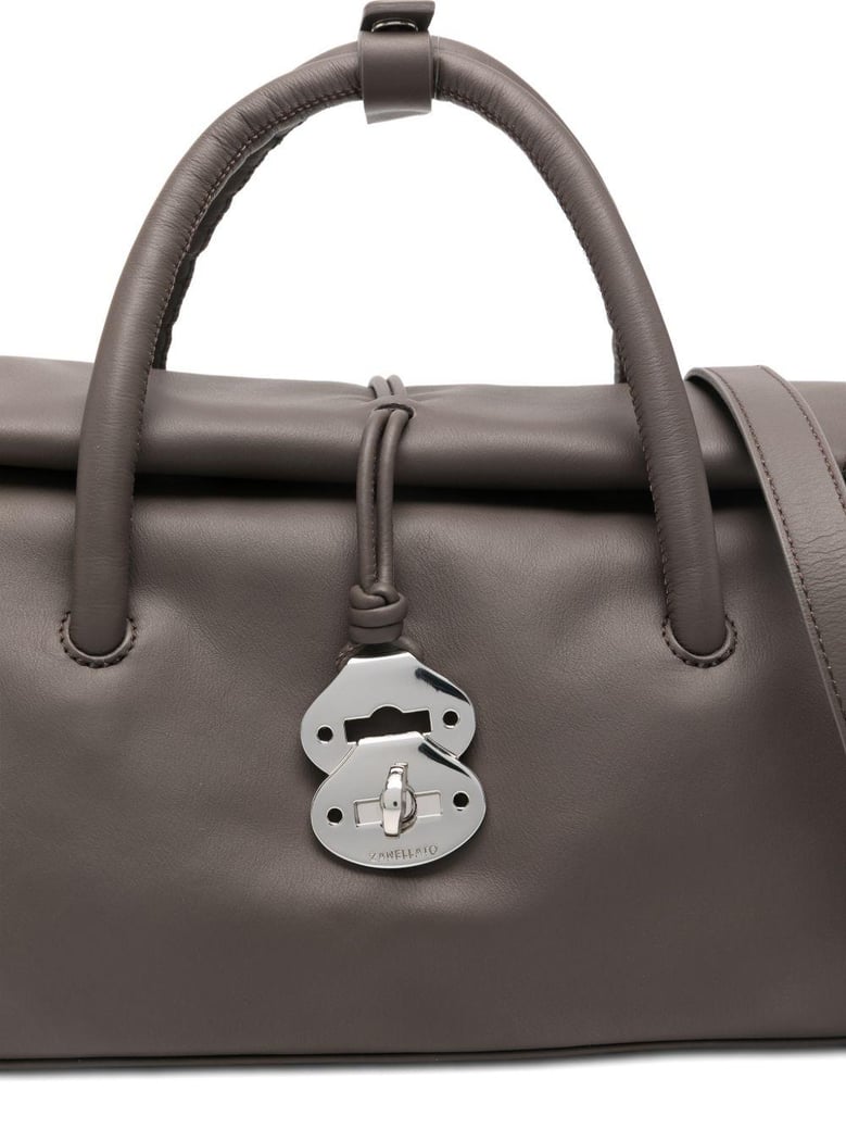 dotta centauro small leather handbag by Selfnex