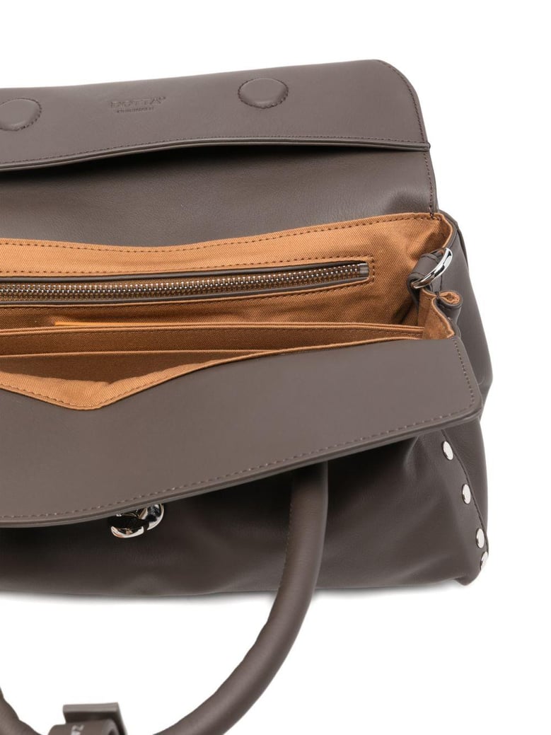 dotta centauro small leather handbag by Selfnex