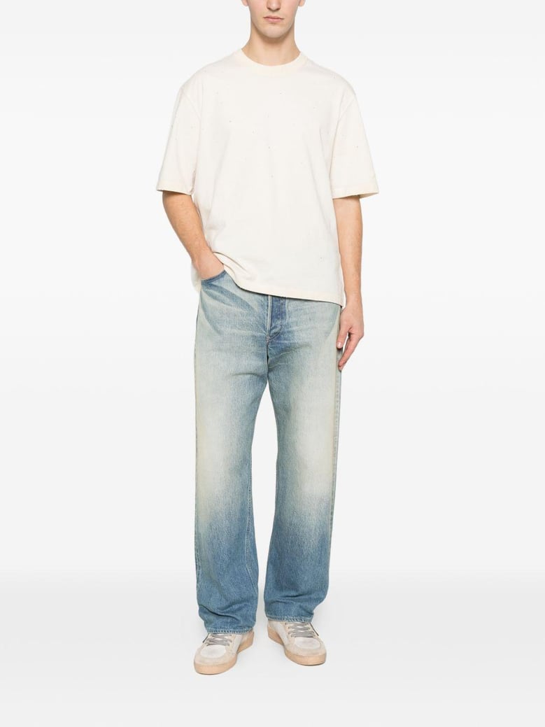 cotton t-shirt by Selfnex