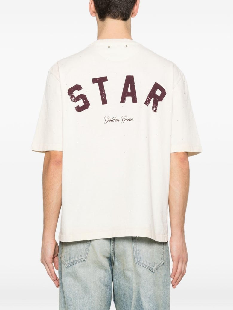 cotton t-shirt by Selfnex