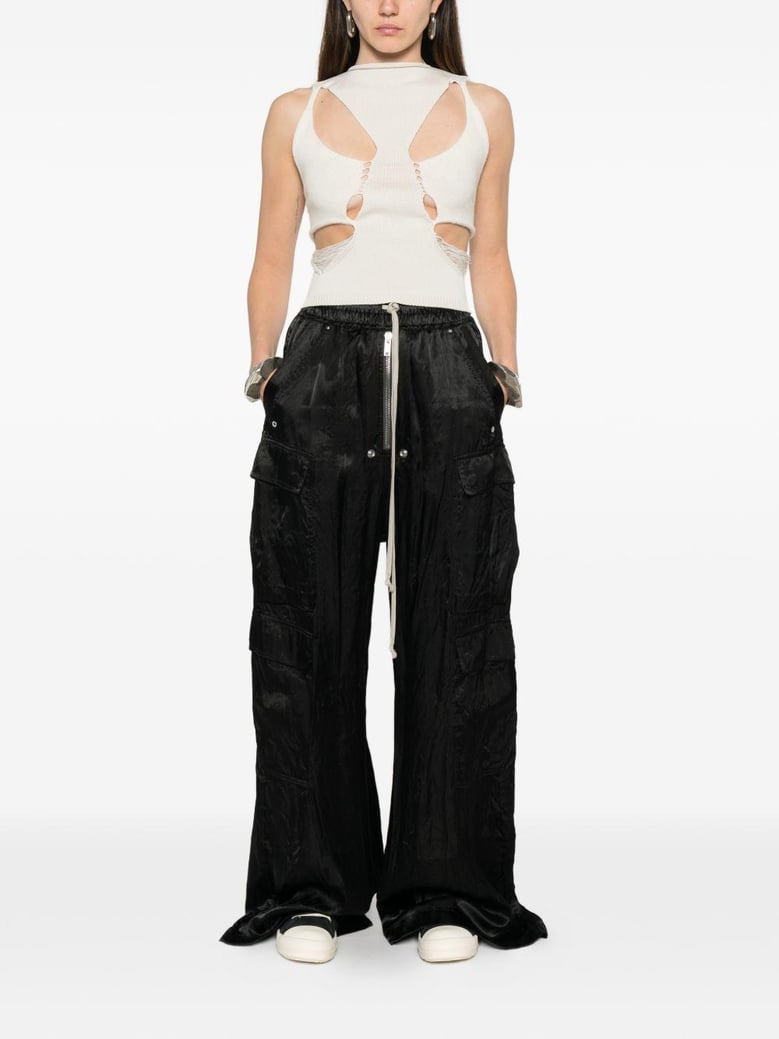 cargo trousers by Selfnex