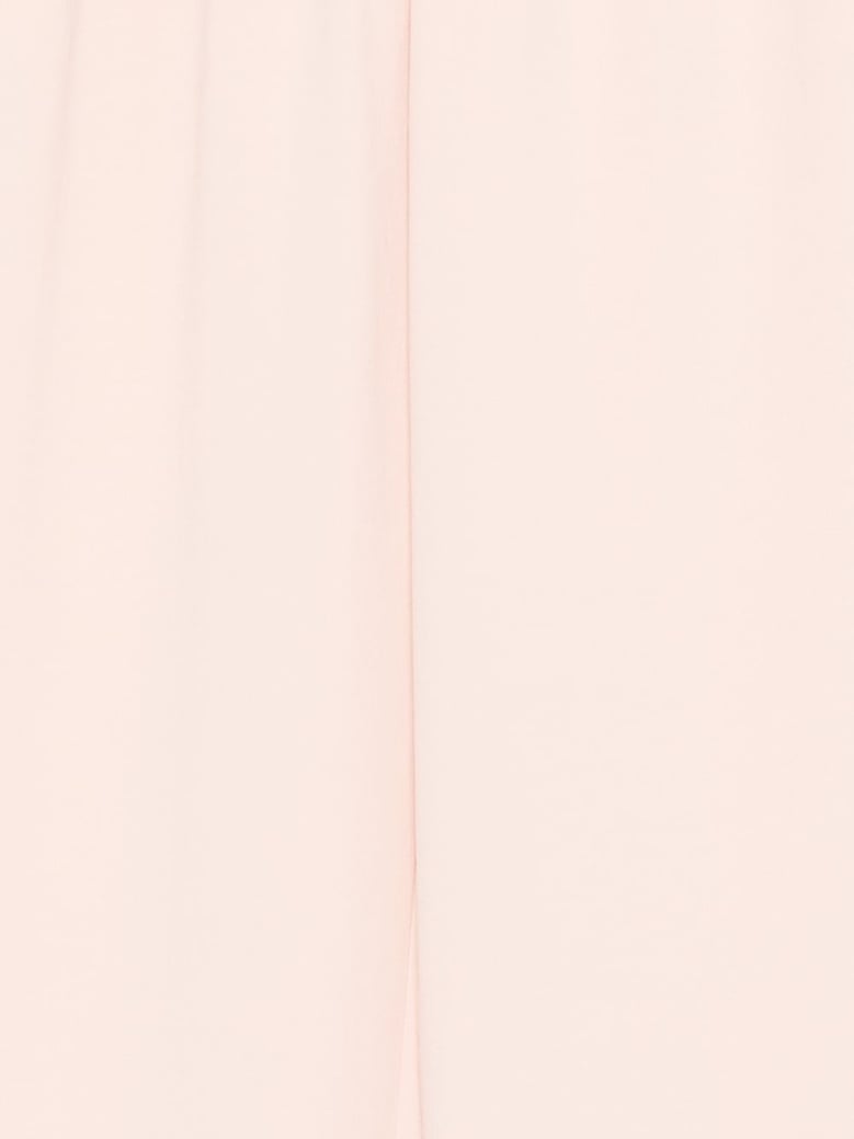 elasticated trousers by Selfnex