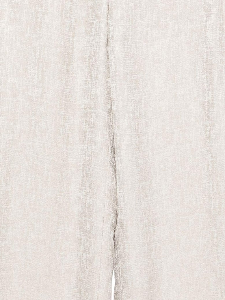 straight-leg trousers by Selfnex