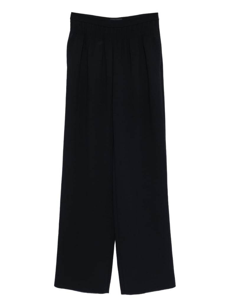 elasticated trousers by Selfnex