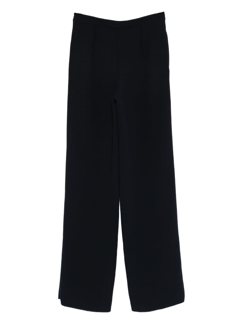 elasticated trousers by Selfnex
