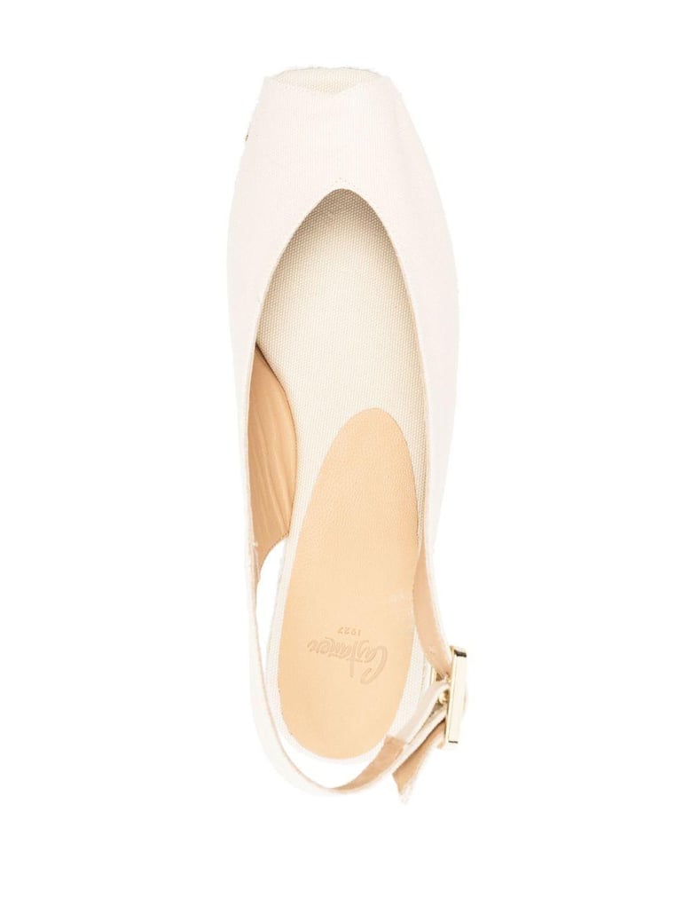 dosalia espadrilles by Selfnex