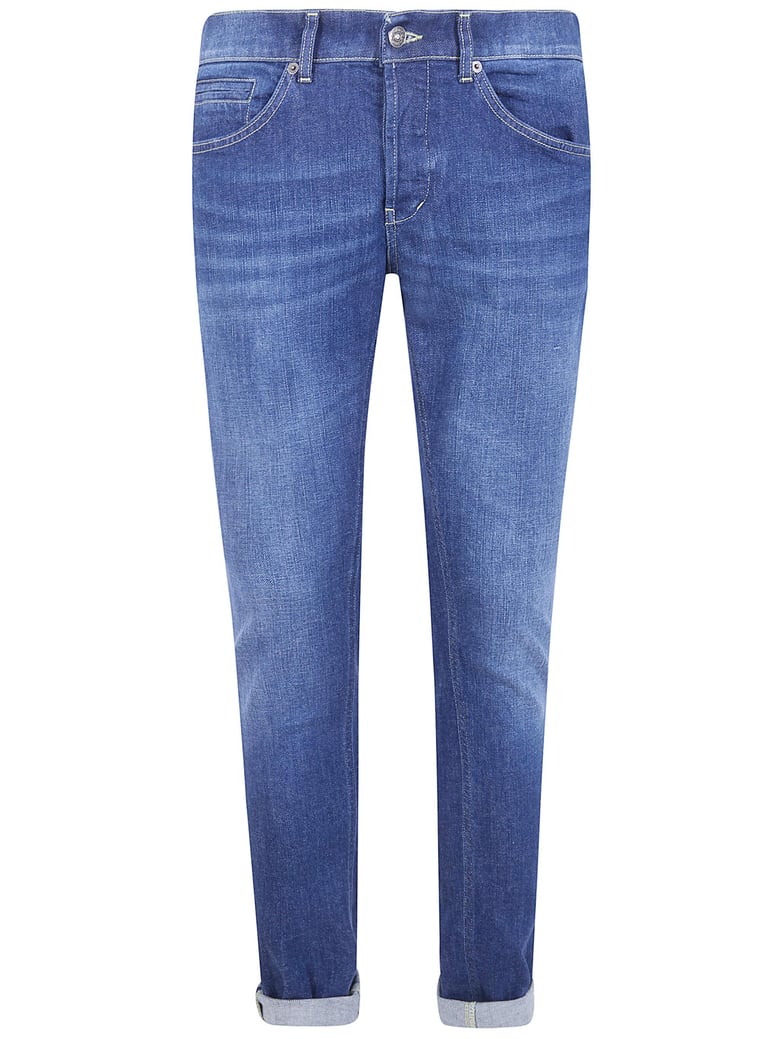 5 pockets stretch skinny george jeans by Selfnex