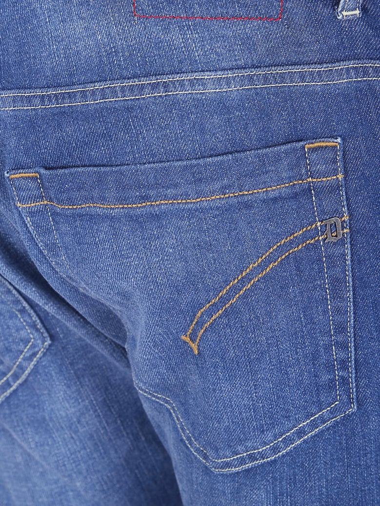 5 pockets stretch skinny george jeans by Selfnex