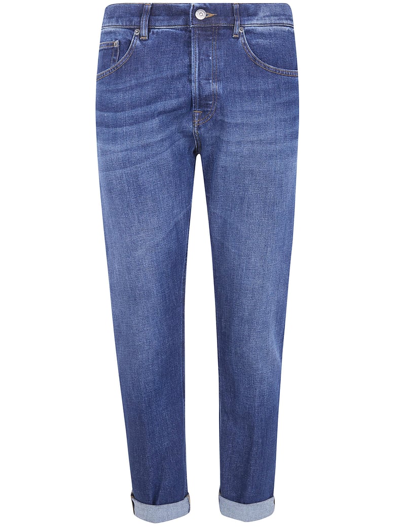 5 pockets stretch regular icon esclusive bluesign jeans by Selfnex