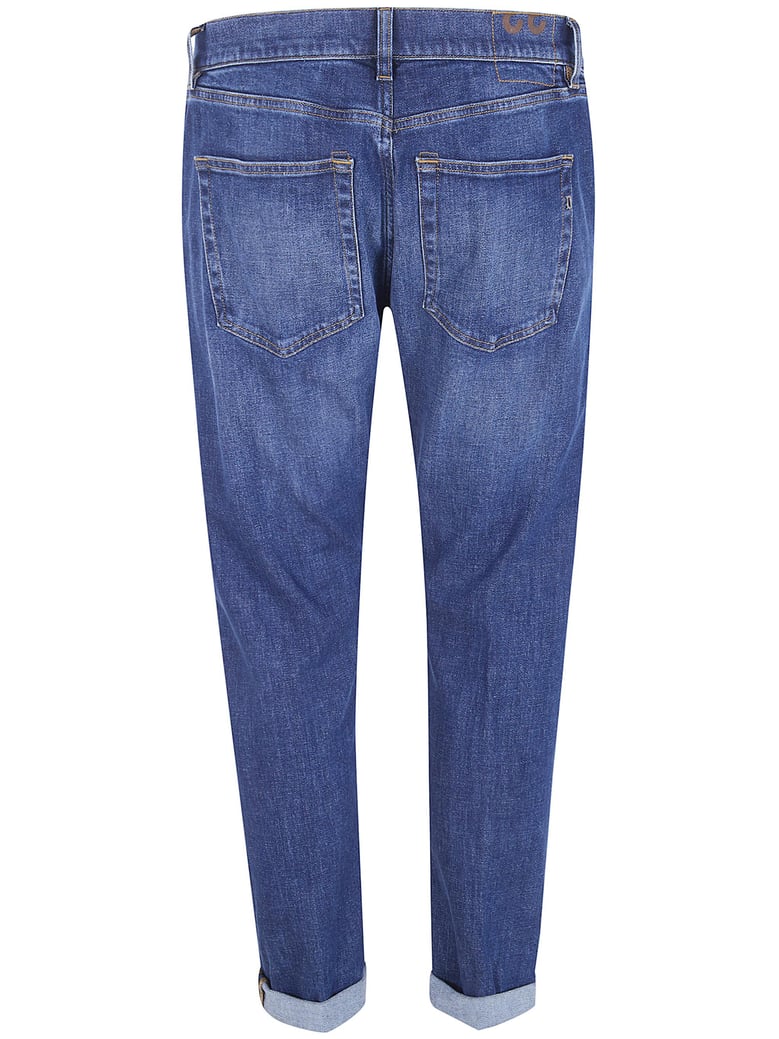 5 pockets stretch regular icon esclusive bluesign jeans by Selfnex