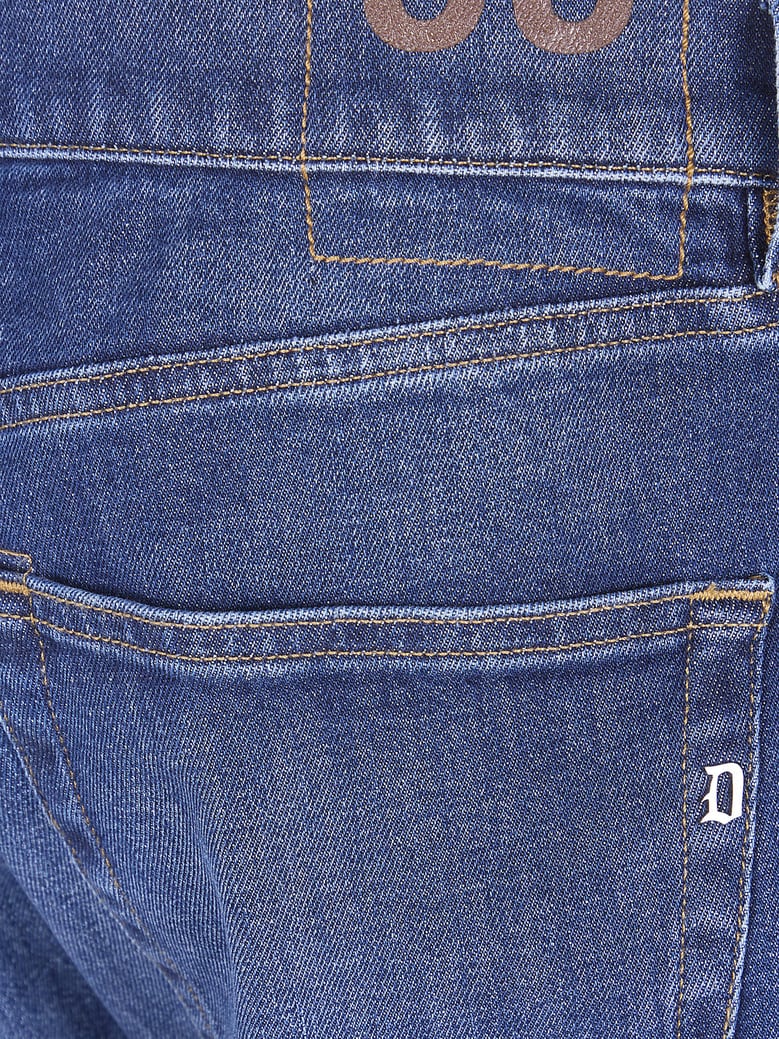 5 pockets stretch regular icon esclusive bluesign jeans by Selfnex