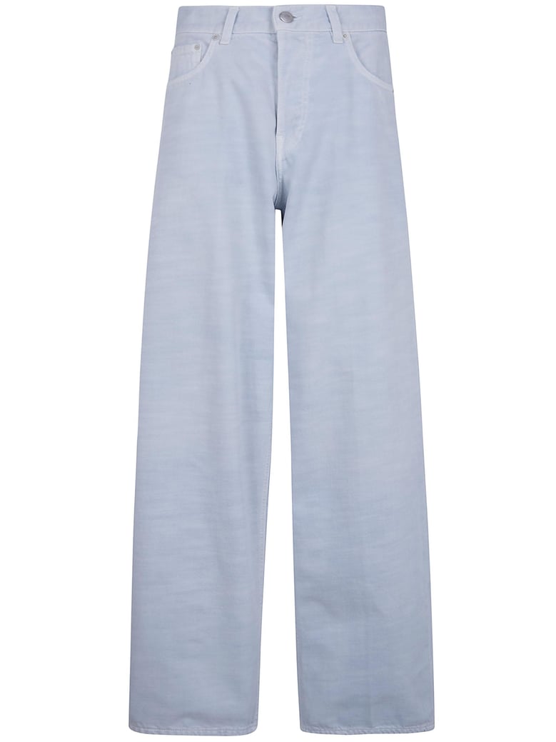 bethany bull 44 wide leg jeans by Selfnex