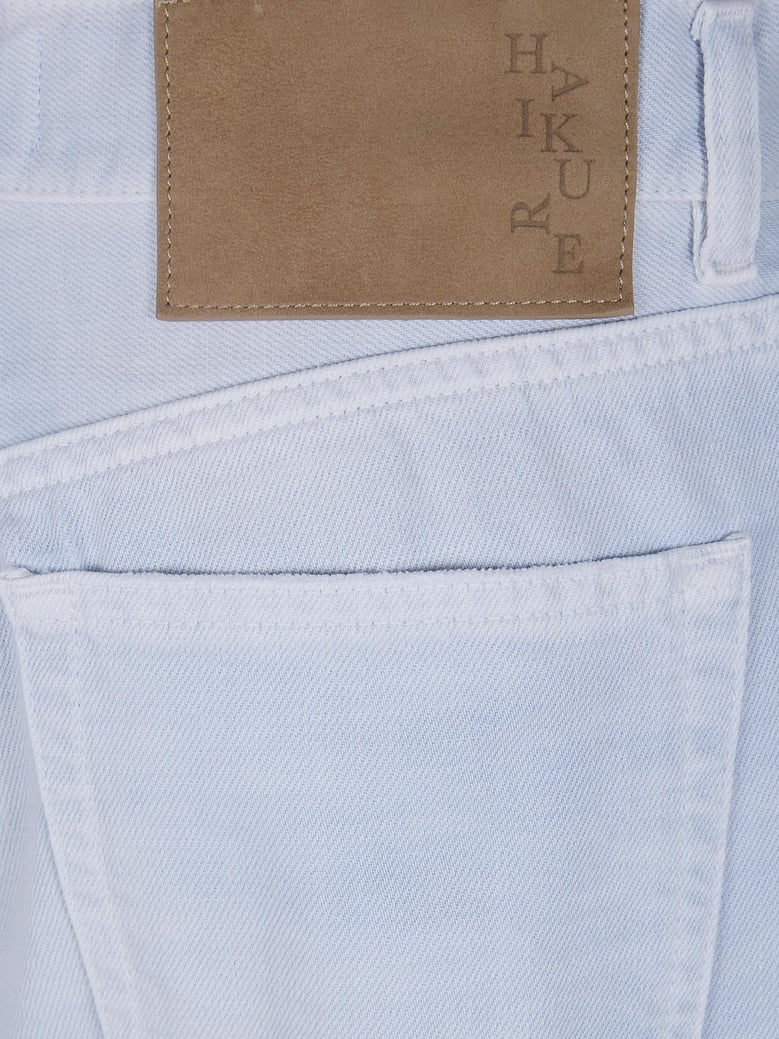 bethany bull 44 wide leg jeans by Selfnex