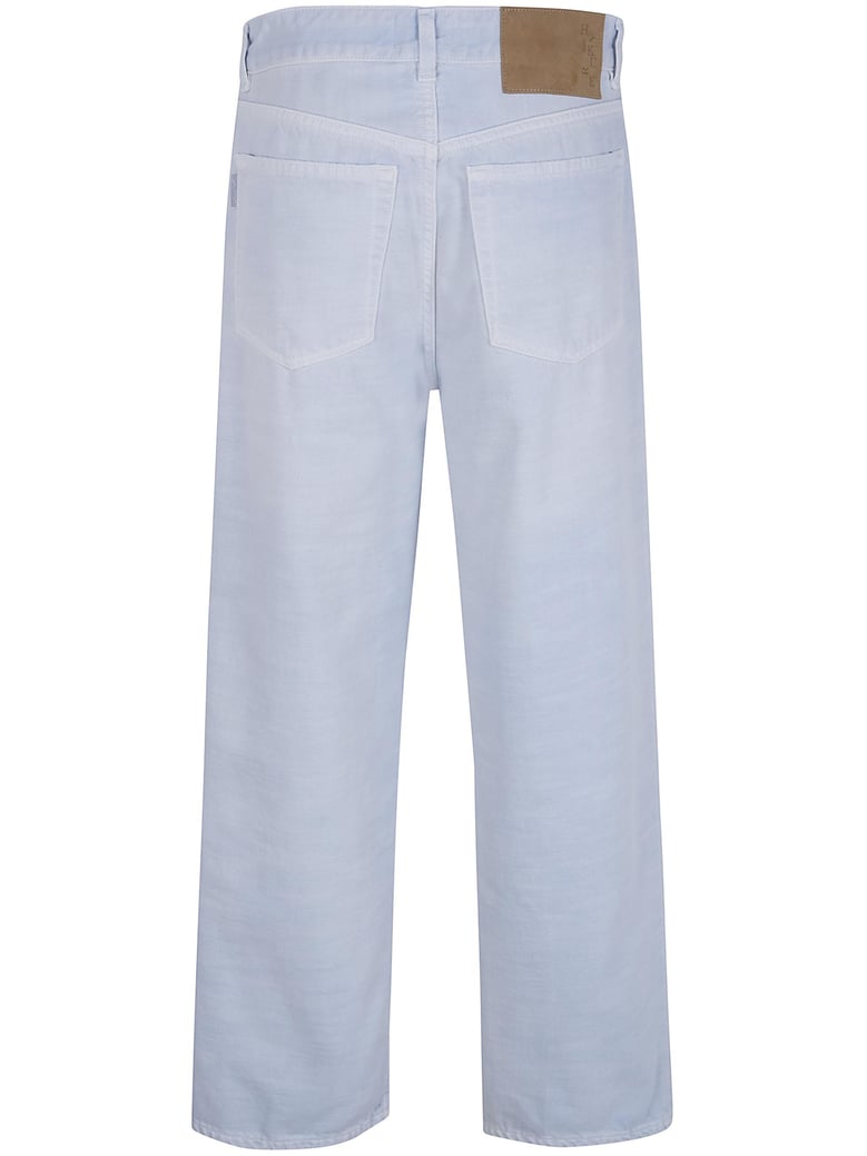 betty bull 44 striaght leg jeans by Selfnex
