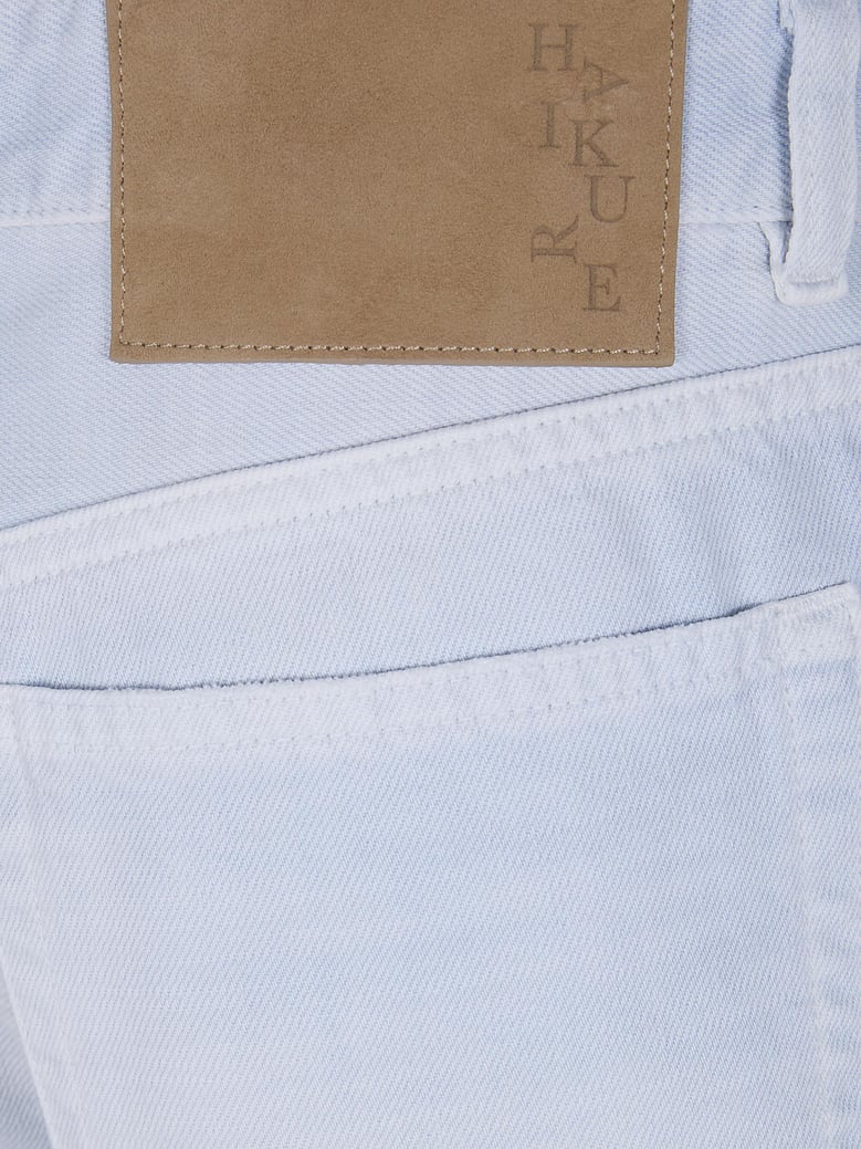 betty bull 44 striaght leg jeans by Selfnex