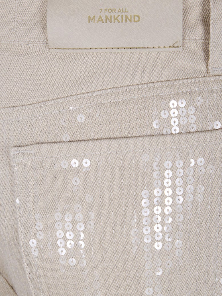 lotta radiance wide leg jeans by Selfnex