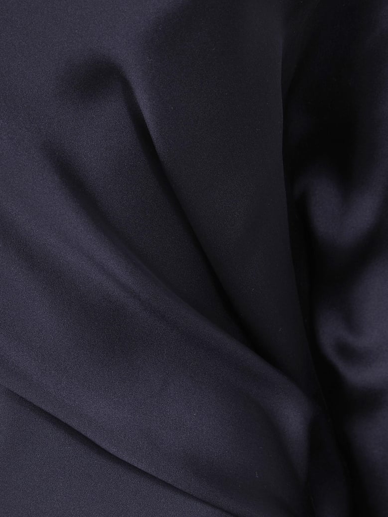 roos bias cut drop shoulder top by Selfnex